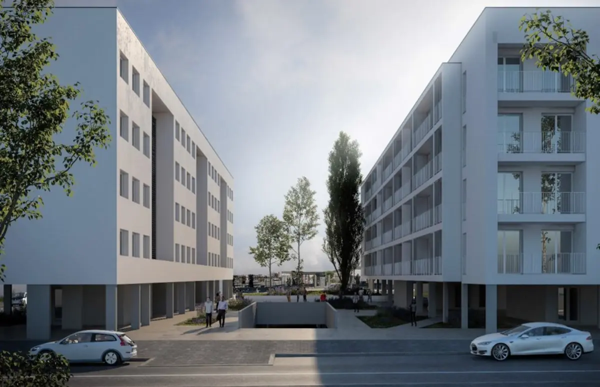 Imagem virtual mostra futuro empreendimento municipal