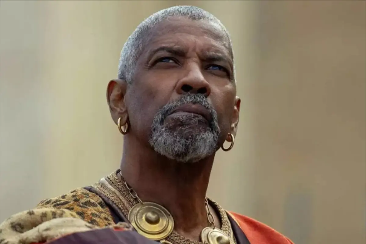 O veterano ator diz que parou de beber aos 60 anos