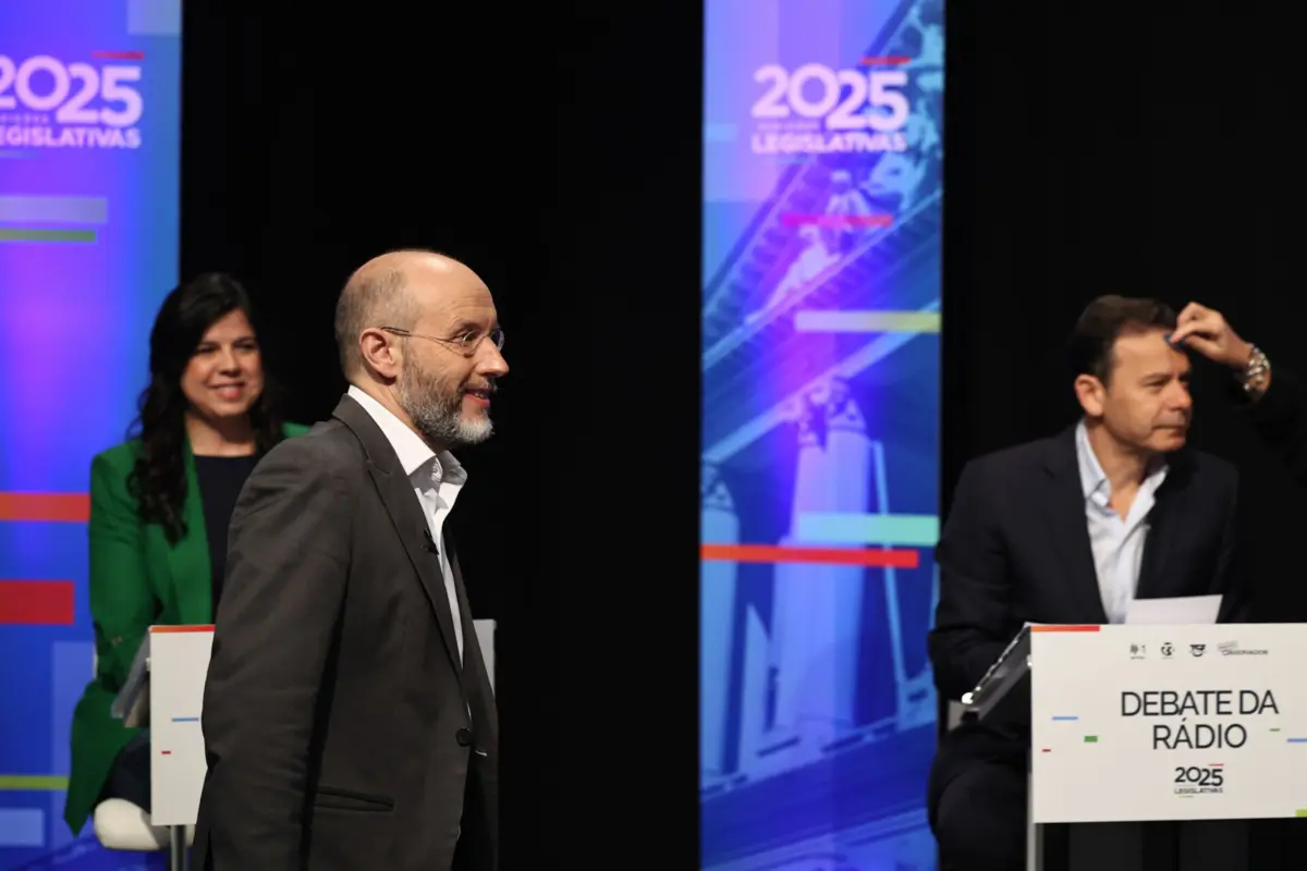 Rui Tavares alertou para o “perigo” da maioria absoluta da Direita