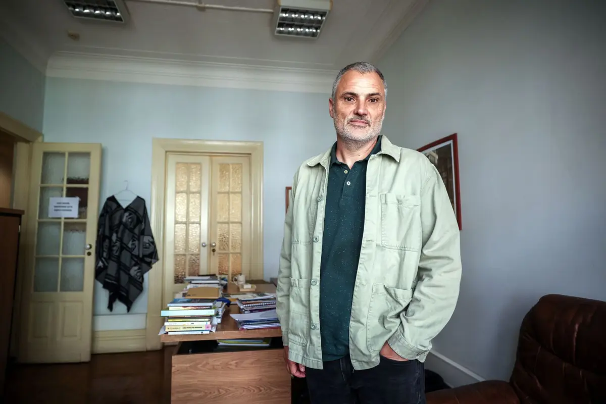 Francisco Gonçalves, secretário-geral da Fenprof, considera que Ministério da Educação vai ser desmantelado