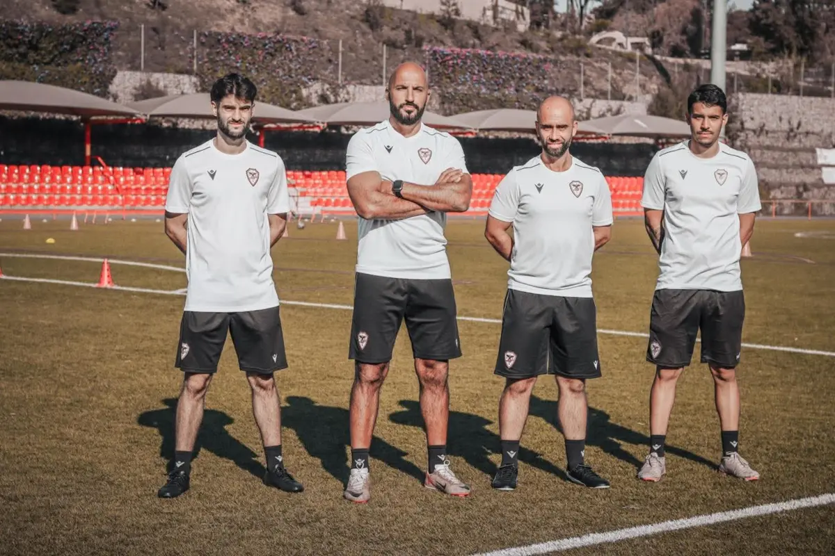 Mauro Bastos vem para render Domingos Barros