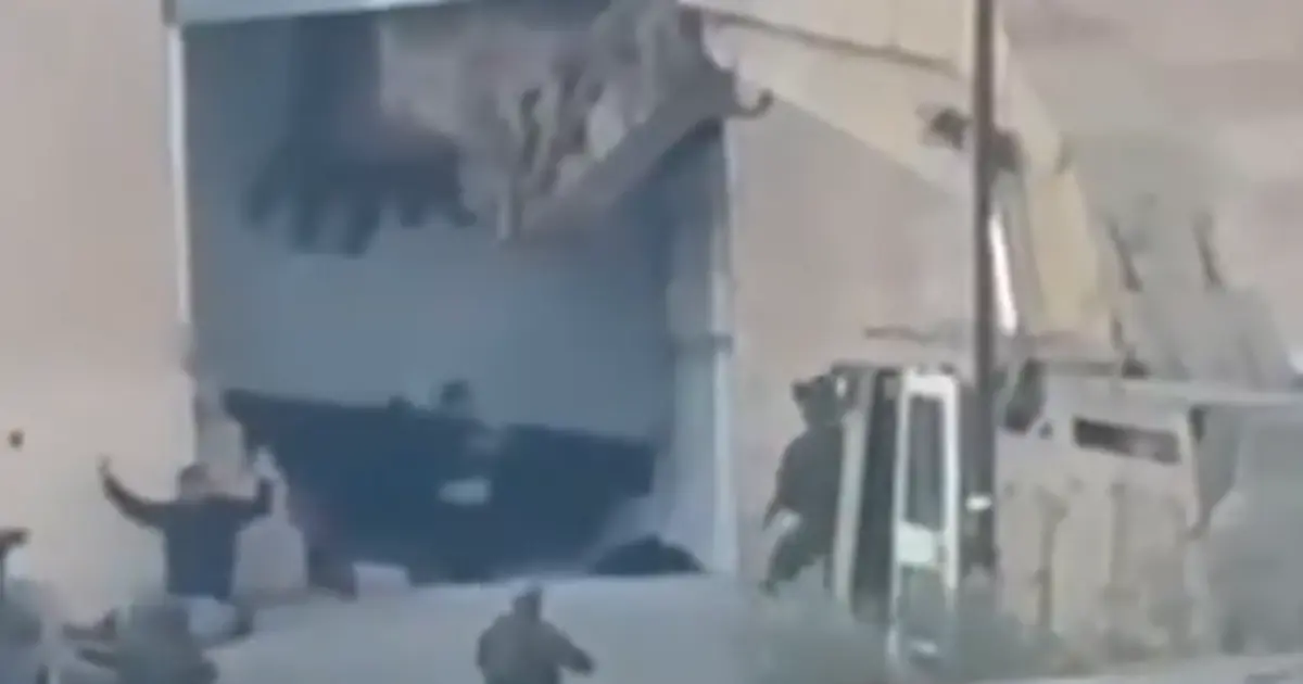 Imagem de contexto do artigo Governo palestiniano divulga vídeo de alegada execução de dois cidadãos