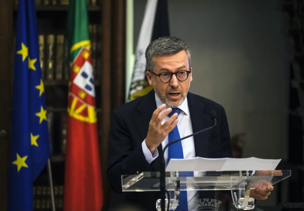 Carlos Moedas