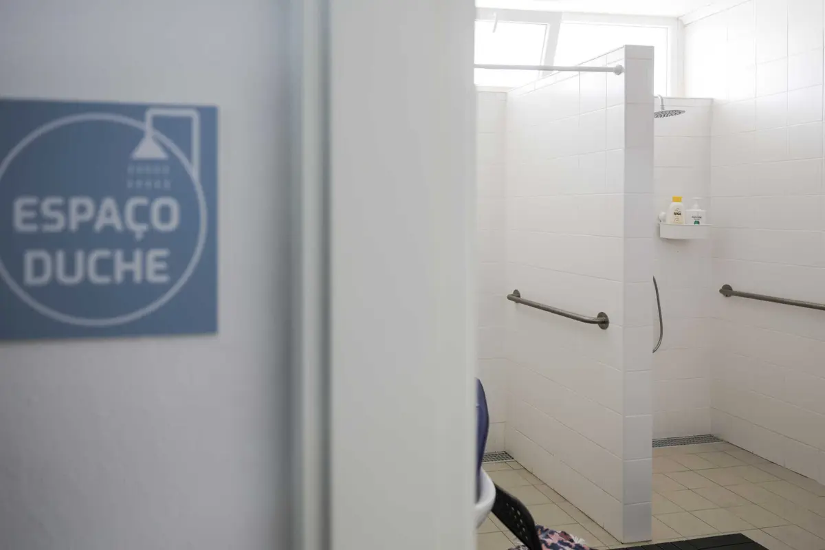 Balneário público situado no Beato recebe em média cinco pessoas diariamente