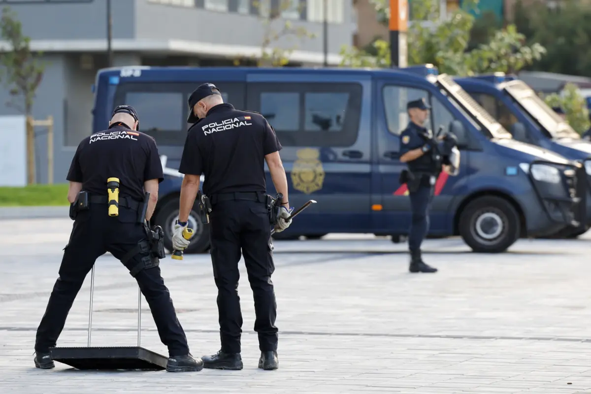 Entre os detidos estavam dez cidadãos franceses acusados de sequestro de um marroquino em Marbella