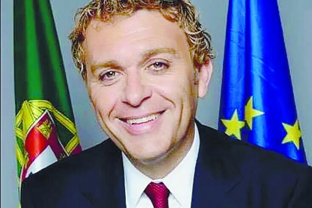 O emrpesário César do Paço