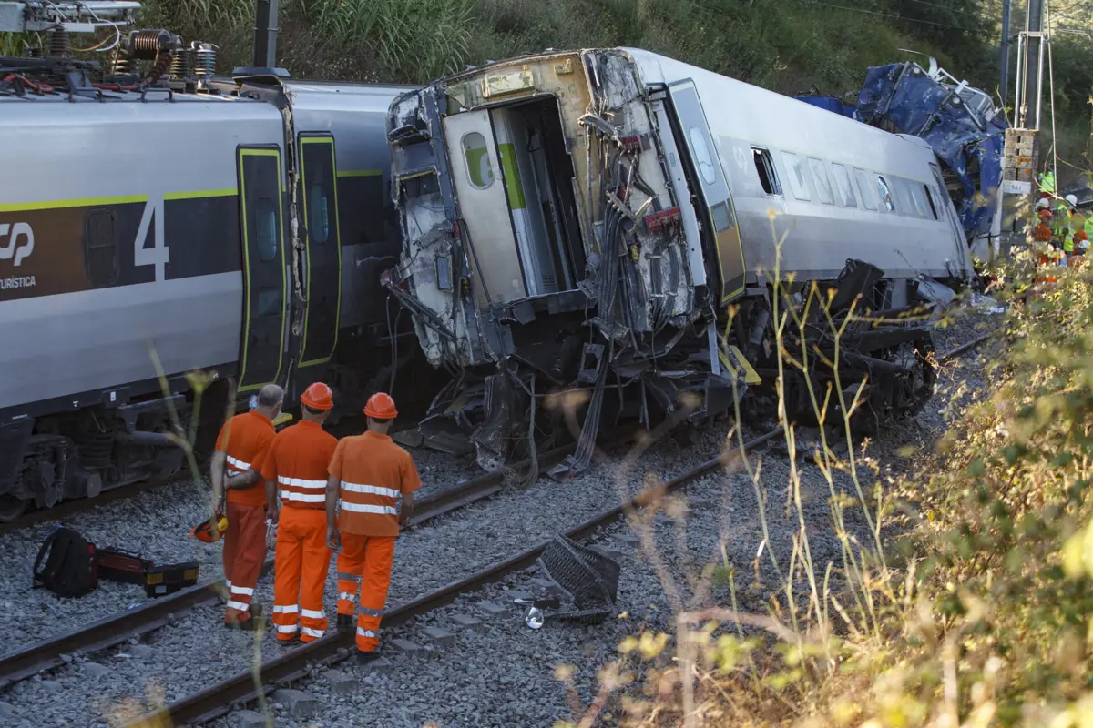 No acidente em 2020, morreram dois funcionários da IP