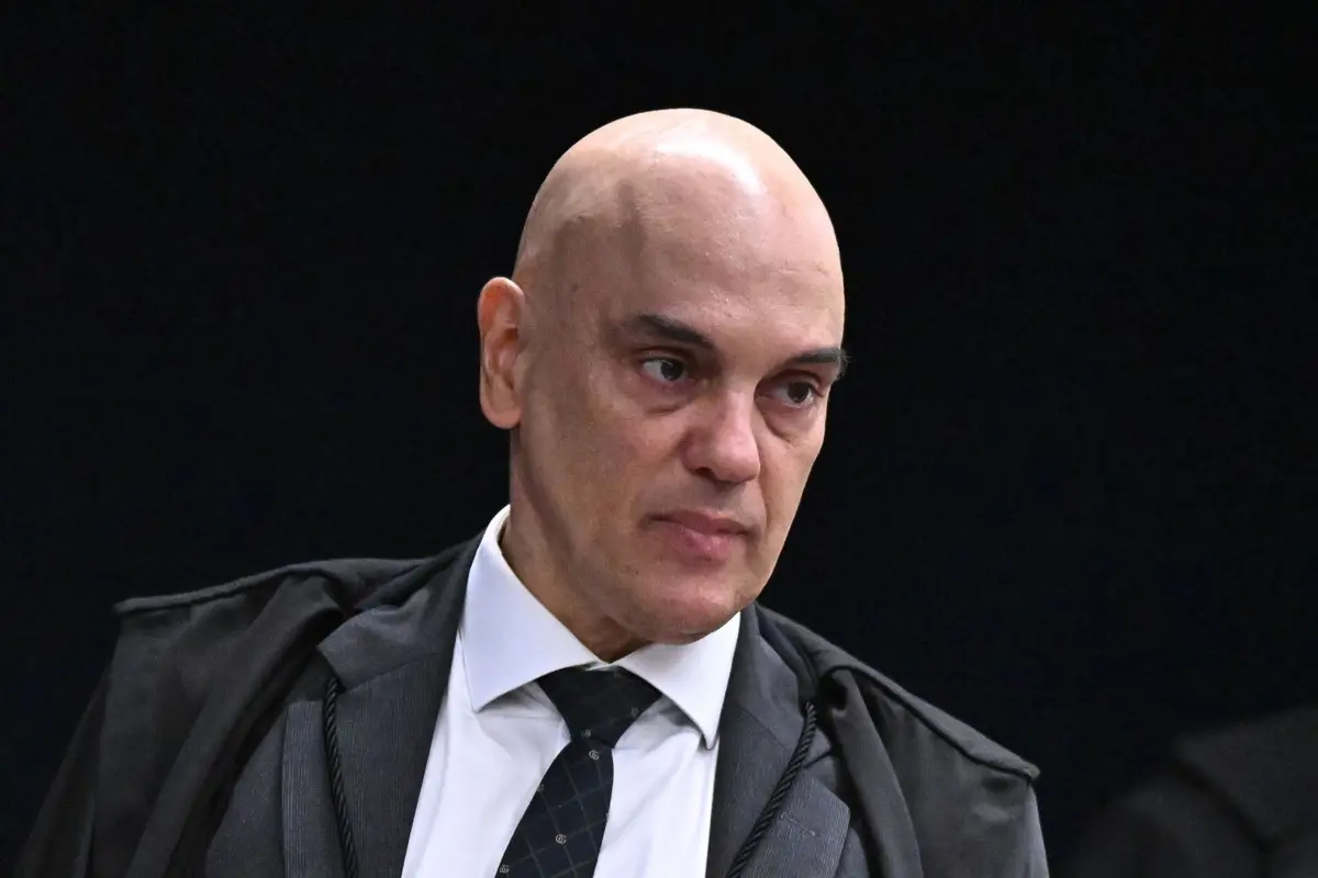 No final de julho, os Estados Unidos aplicaram a Lei Magnitsky contra o juiz Alexandre de Moraes