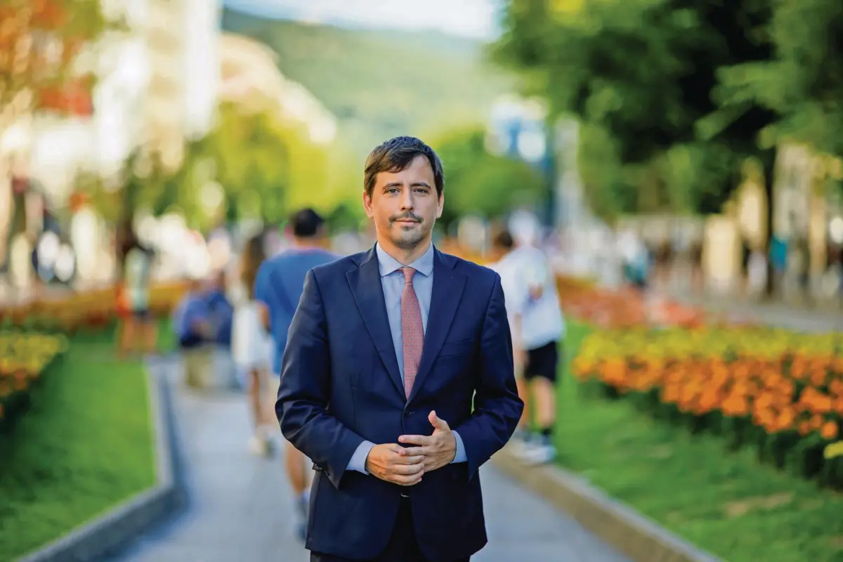 João Rodrigues, íder da coligação PSD/CDS/PPM