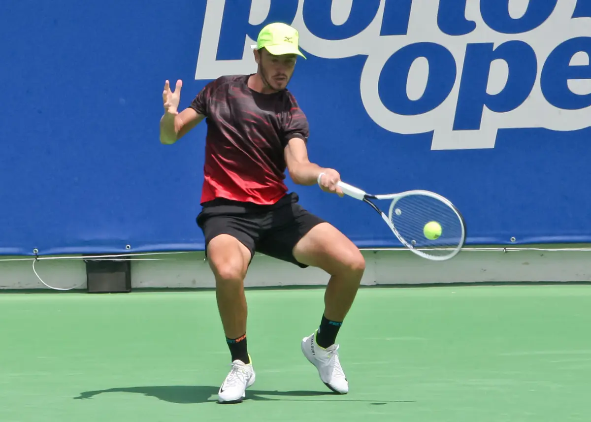 Gonçalo Oliveira passou a representar a Venezuela