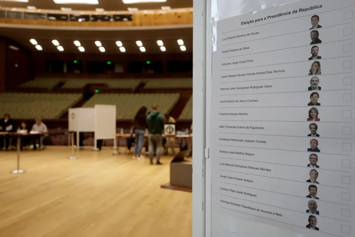 Eleições realizam-se no domingo, 18 de janeiro