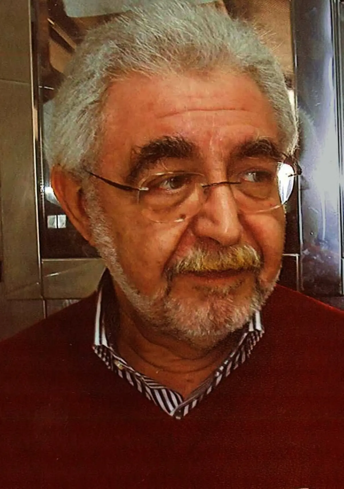 Pedro Massano (1948-2025)