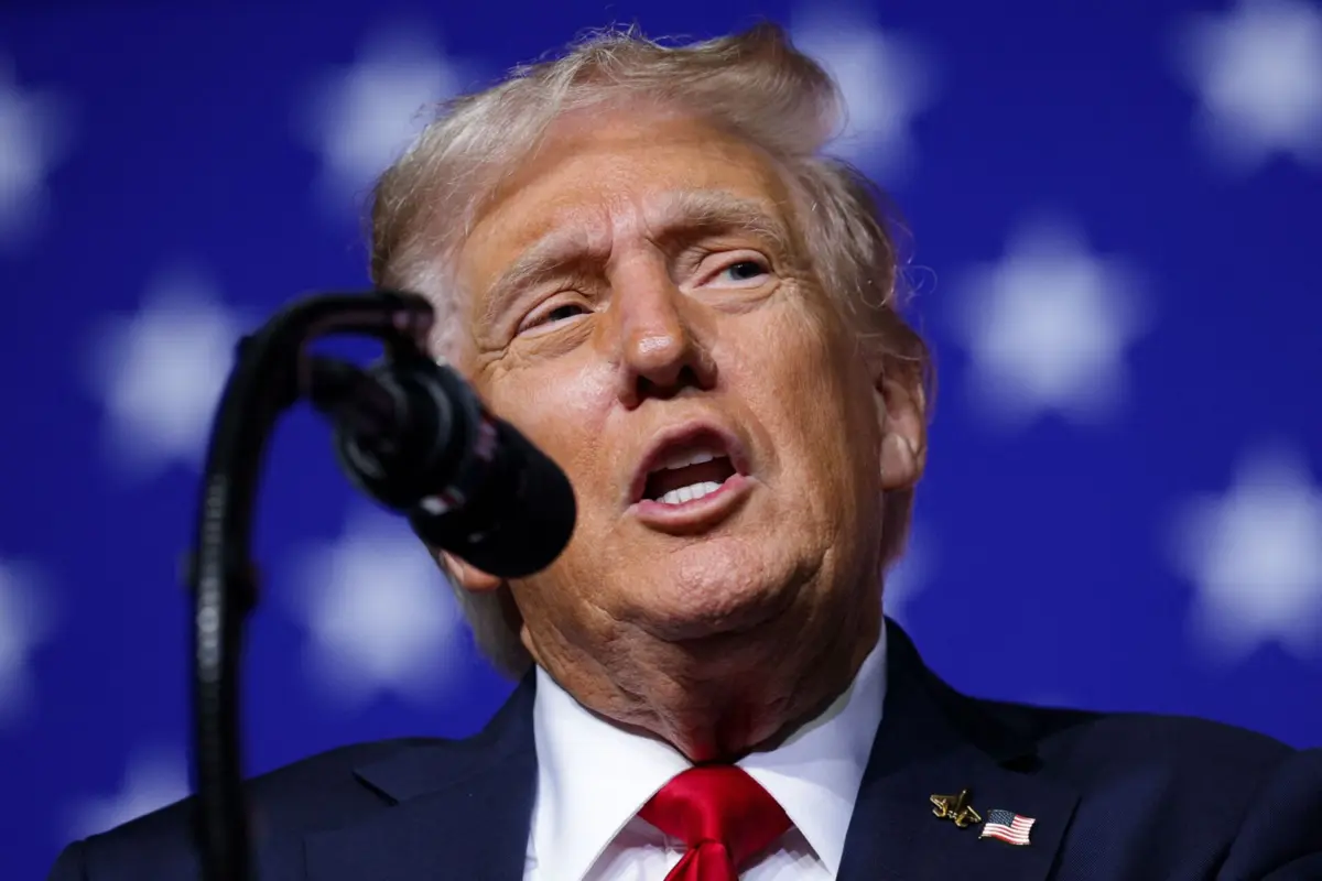 O presidente dos EUA recordou ter assinado um decreto que cria "uma força de reação rápida para reprimir os distúrbios públicos"