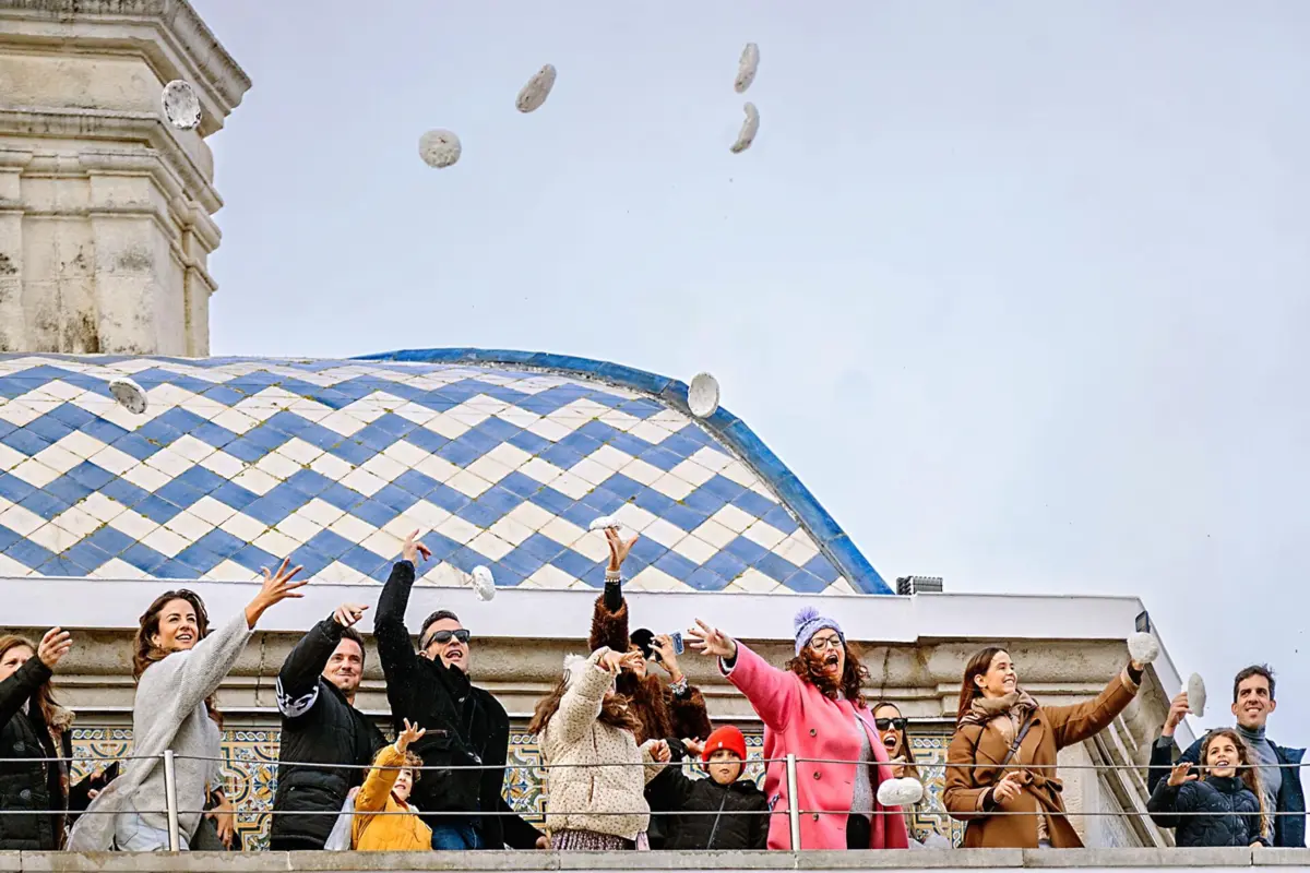Imagem de contexto do artigo "O santo é bom, mas também é vingativo". Promessas alimentam festa de São Gonçalinho