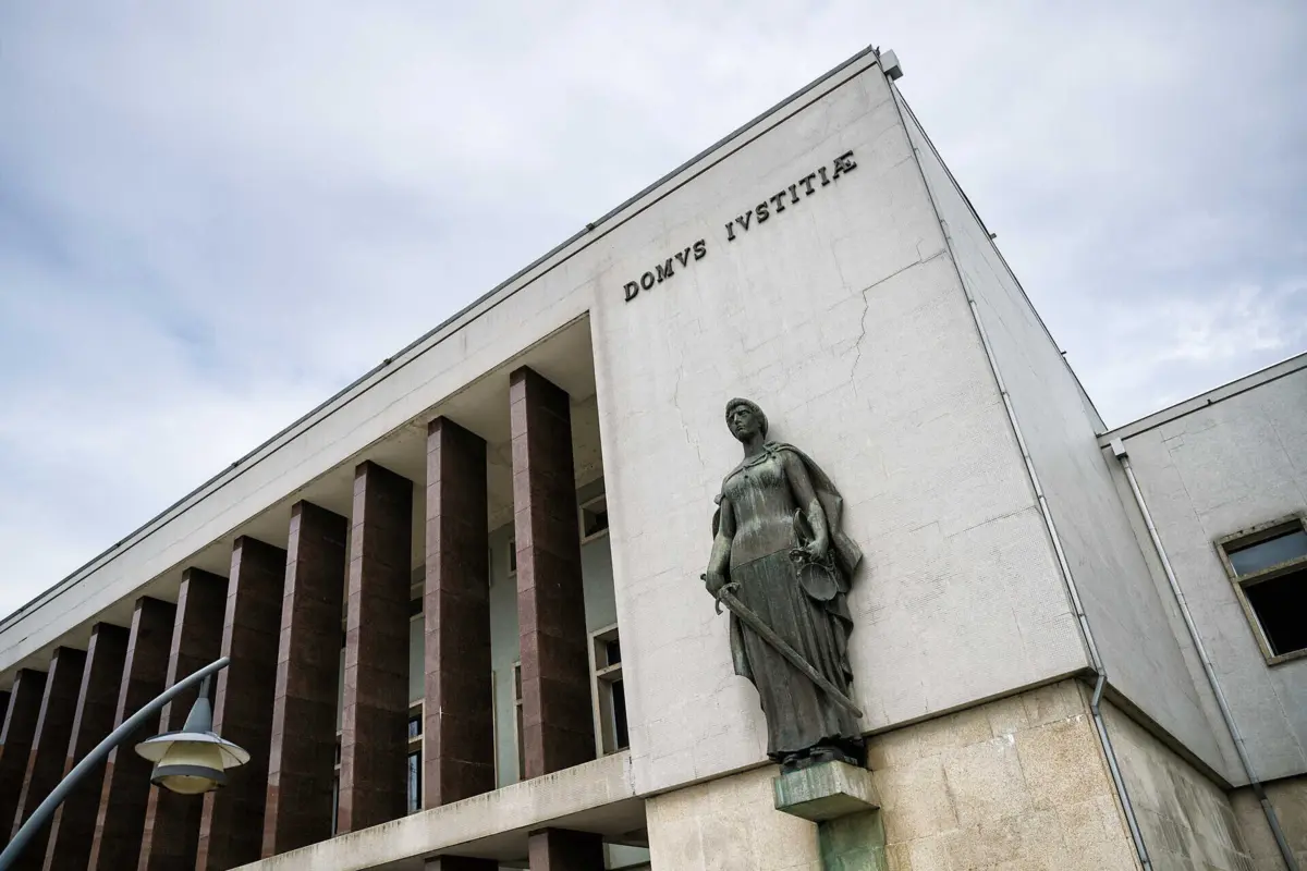 Julgamento decorreu no Tribunal de Aveiro