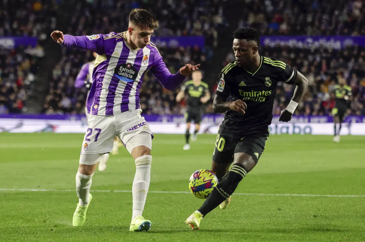 Fresneda chega do Real Valladolid