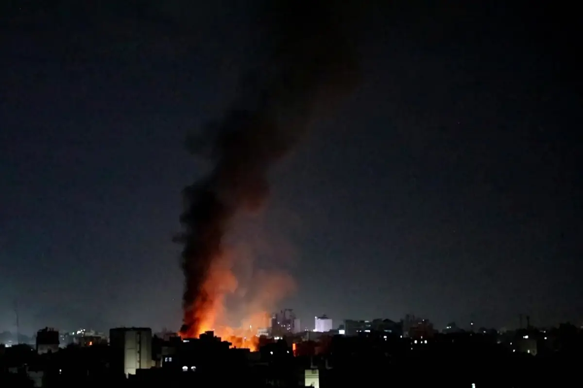 Imagem de contexto do artigo Trump ameaça huthis com "aniquilação total" se continuarem ataques