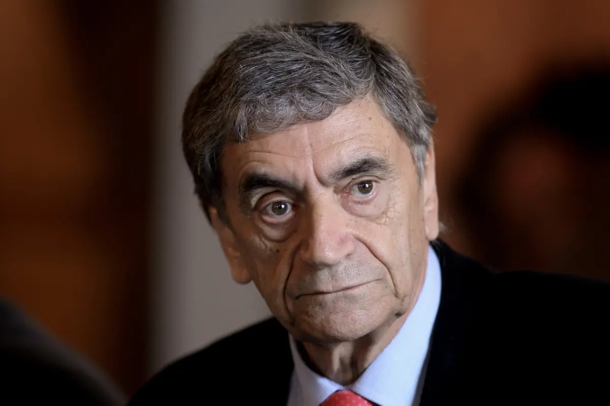 Jurista, escritor e defensor das crianças, Álvaro Laborinho Lúcio faleceu aos 83 anos