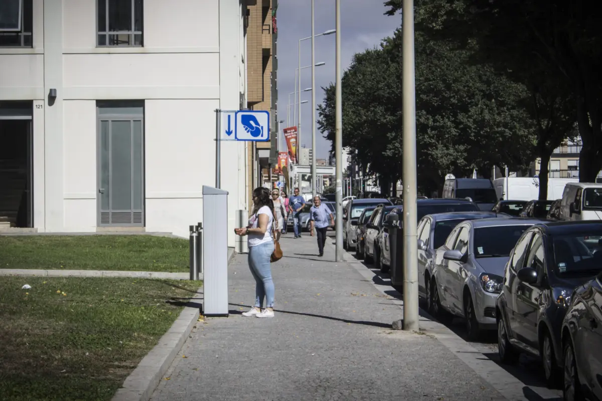 Empresário foi multado duas vezes quando estacionamento do seu veículo ainda estava pago