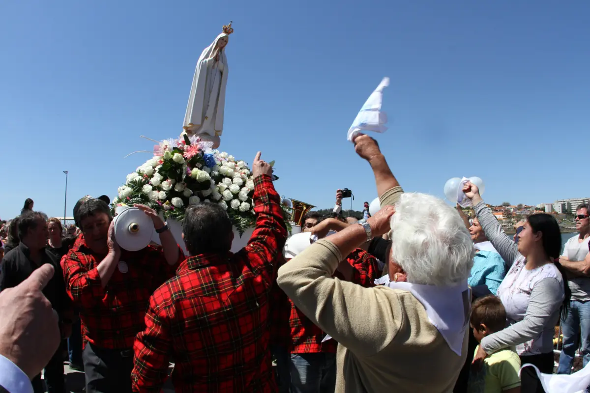 Réplicas da imagem de Nossa Senhora de Fátima vão estar em seis países em 2025