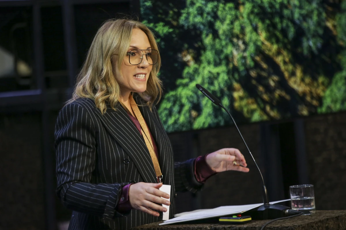 Paula Amorim é a presidente do conselho de administração da Galp