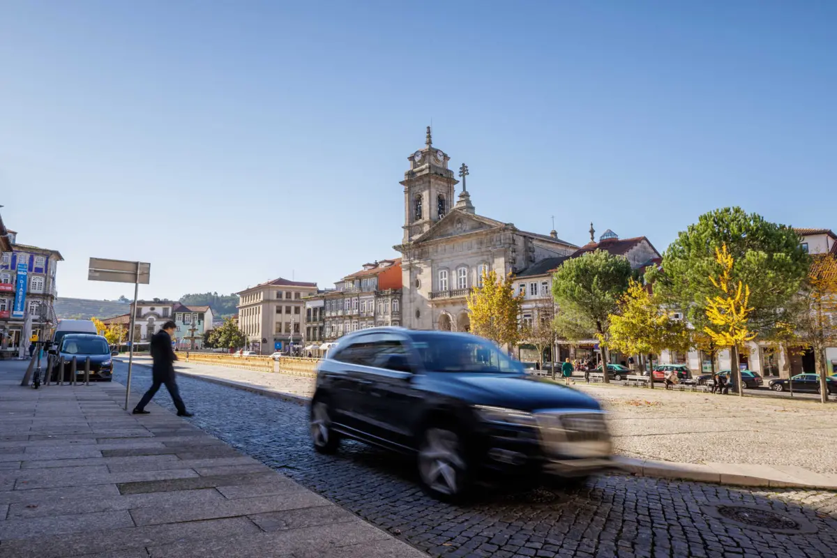 Imagem de contexto do artigo Guimarães vai ser Capital Verde Europeia em 2026