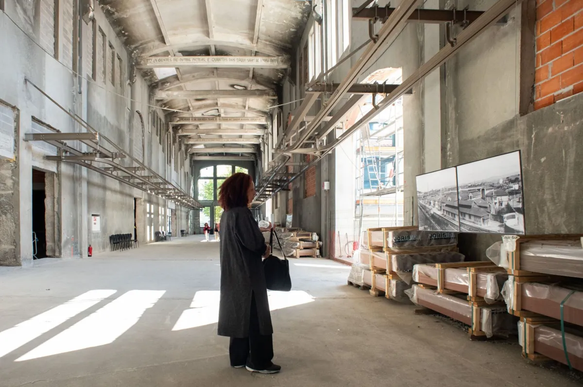 Rui Moreira diz que o Matadouro se juntará à "notável galeria de edifícios" da cidade, como a Casa da Música e o Museu de Serralves