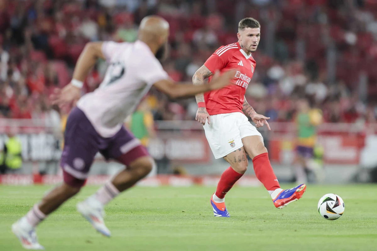 Morato tem contrato até 2027 e uma cláusula de 100 milhões