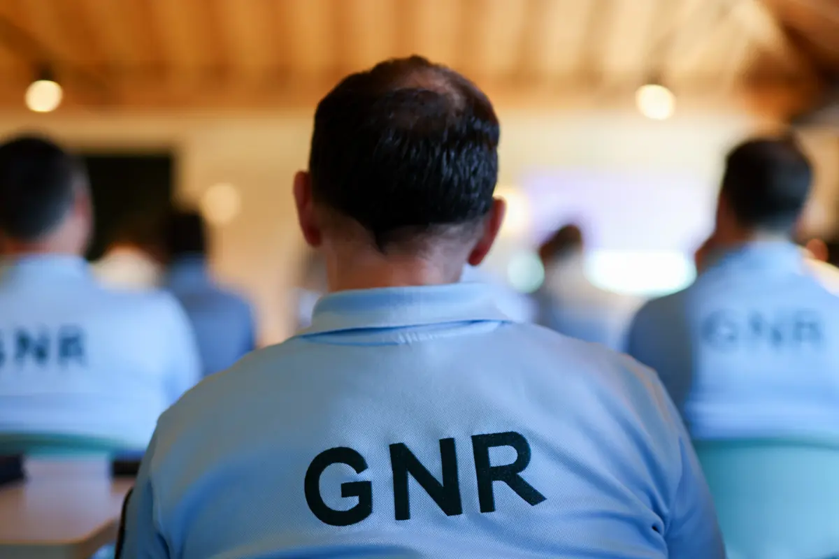 Embarcação foi intercetada por agentes da Guarda Civil de Huelva e da GNR