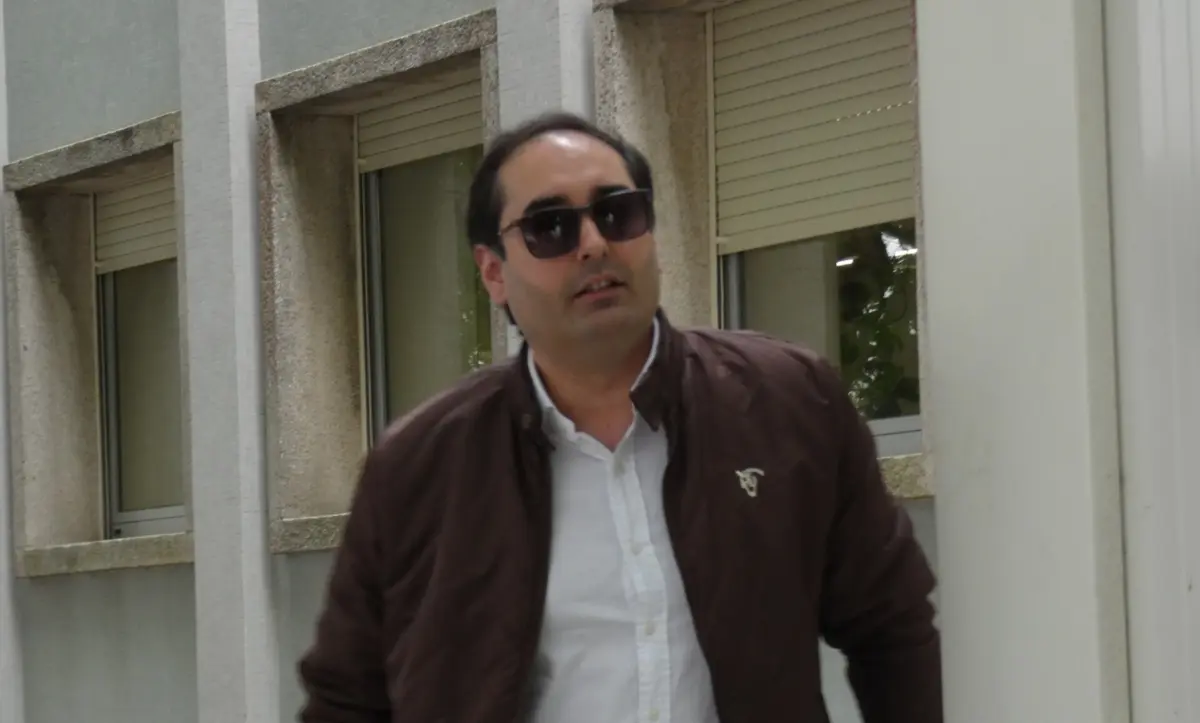 Fernando Valente já tinha sido absolvido no caso da morte de Mónica Silva