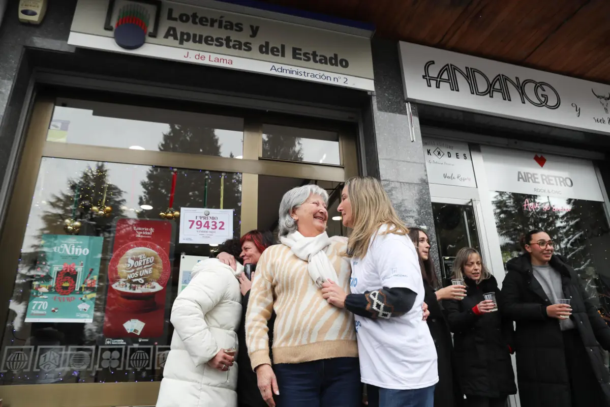 Momento que seria de celebração acabou por ser de conflito em Villamanín