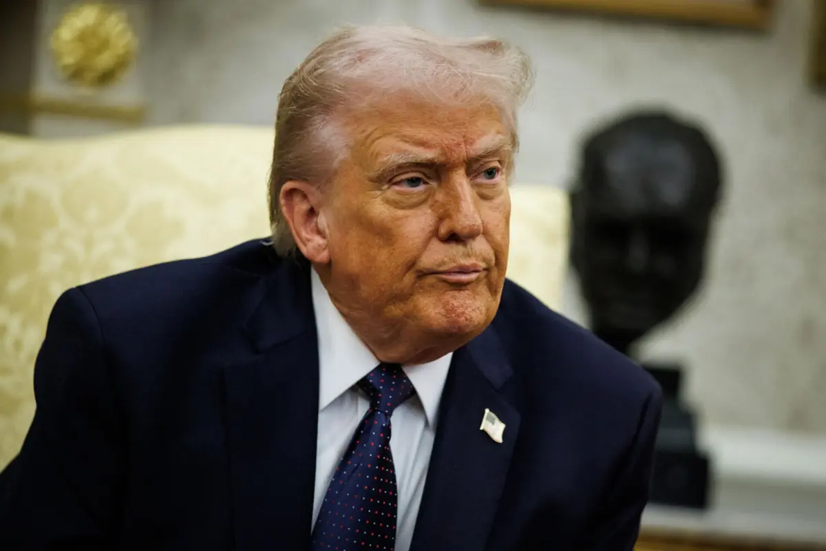 Trump admitiu "parar tudo o que está relacionado com Espanha, todos os negócios relacionados com Espanha"