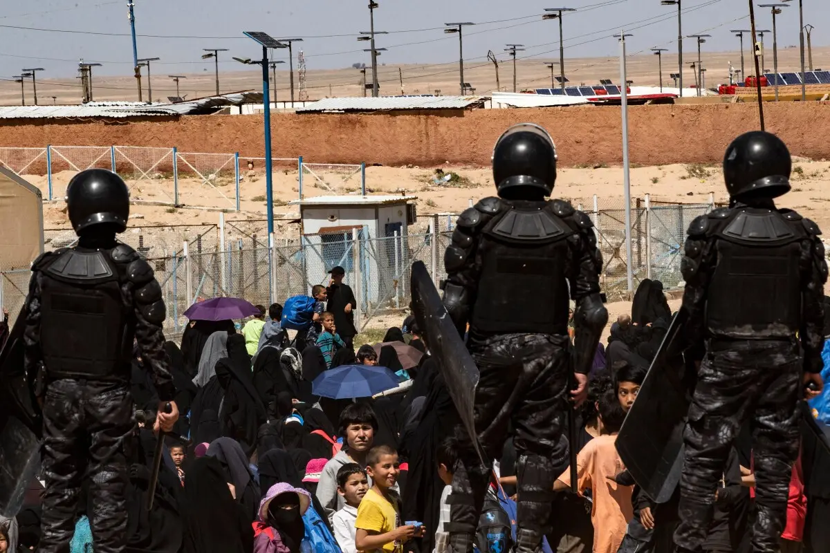 A segurança na Síria continua a ser precária desde a queda de Bashar al-Assad