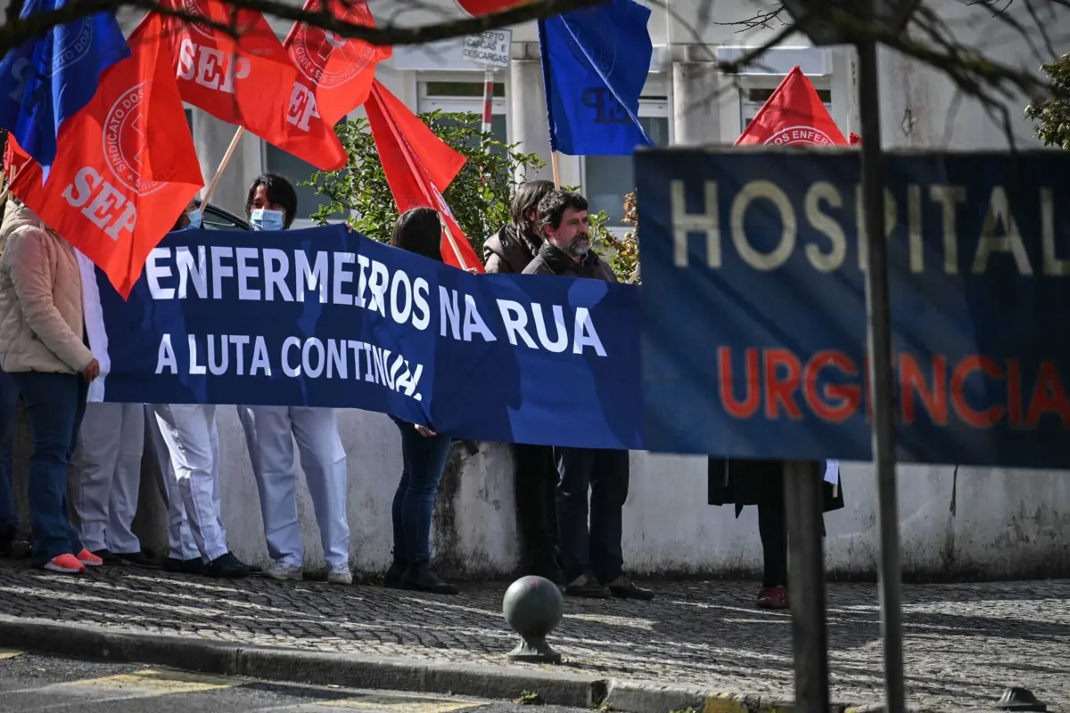 Greve vai manter-se até que sejam cumpridos os objetivos estabelecidos