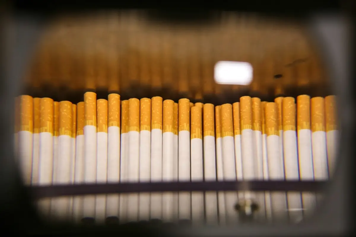 Fumar aumenta o risco de enfartes