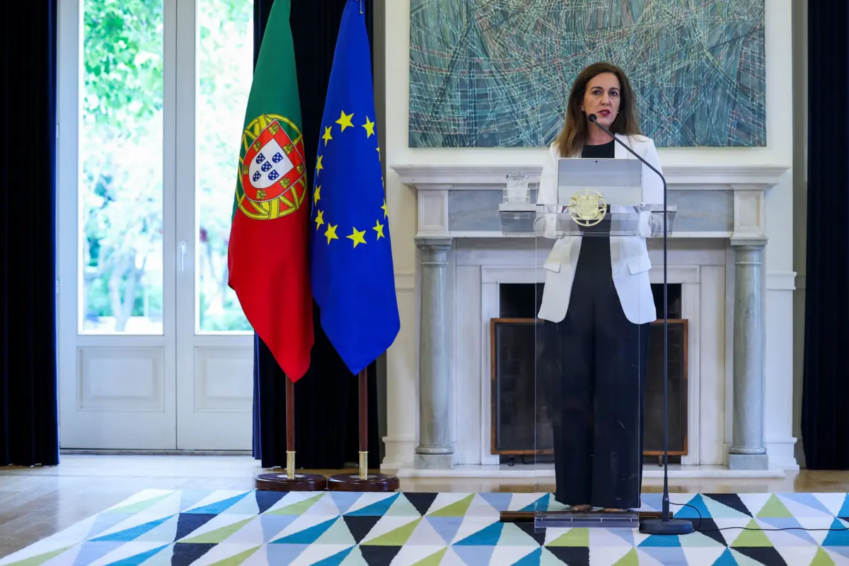 Rita Júdice, ministra da Justiça, anunciou um pacote de medidas anti-corrupção