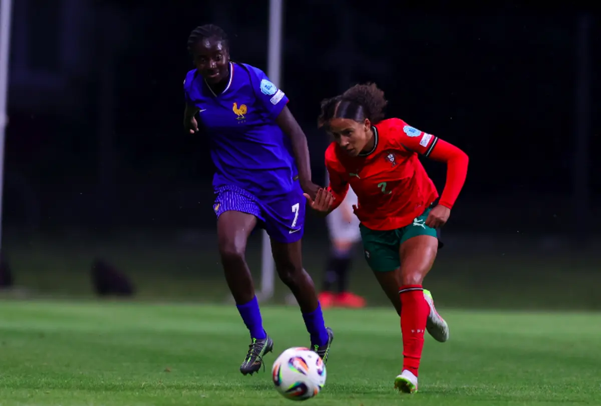 Portugal despediu-se do Europeu com uma grande exibição.