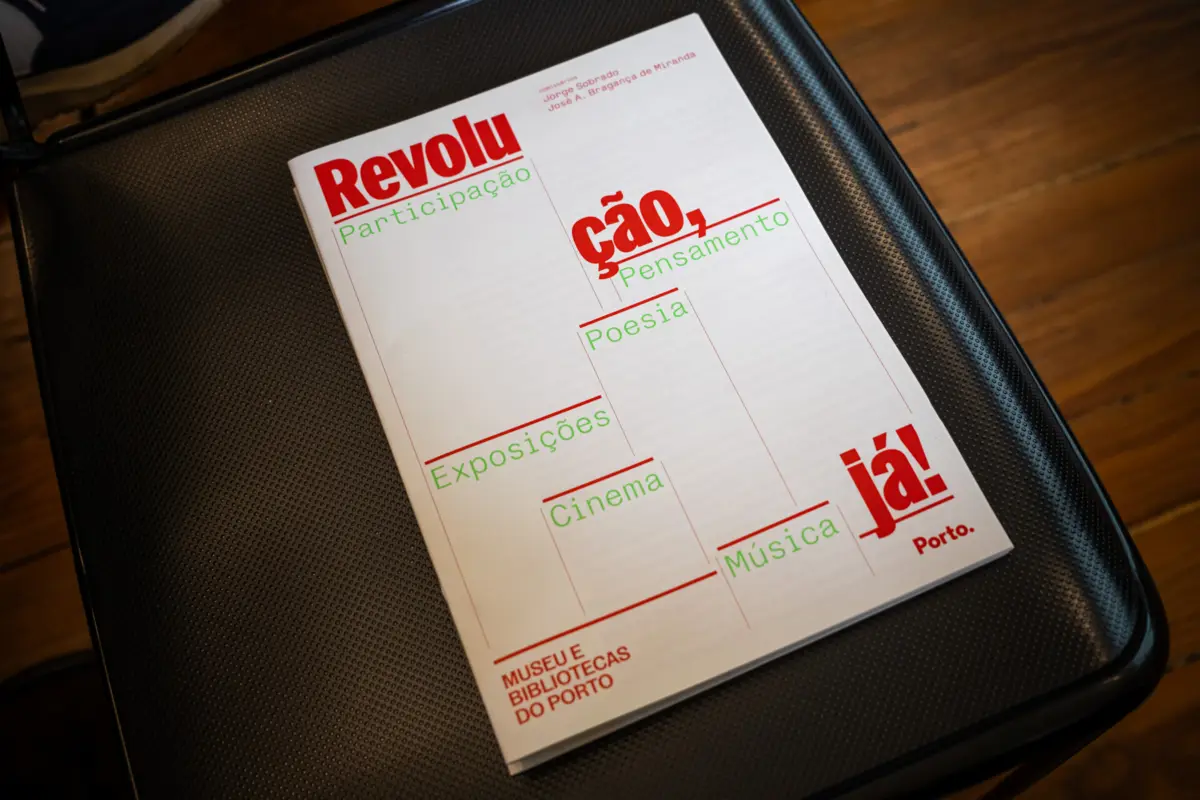 Programa de comemoração dos 50 anos do 25 de abril foi apresentado esta quinta-feira