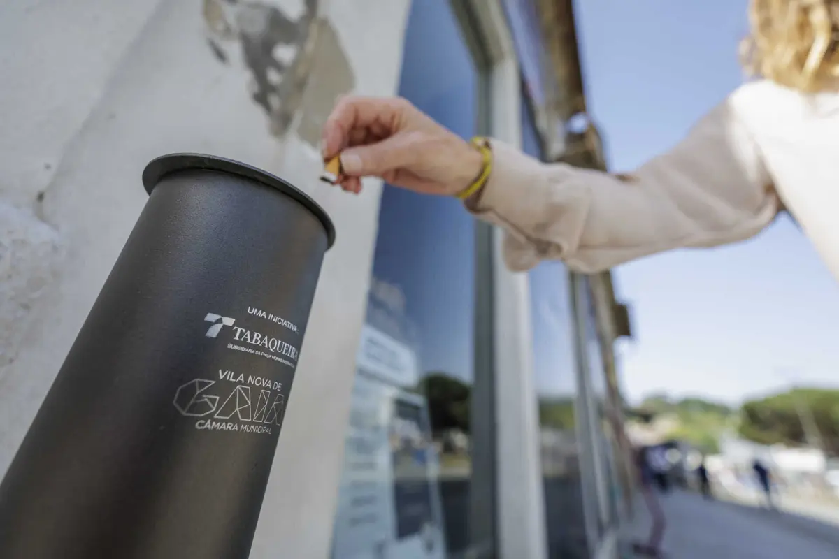 Ausência de cinzeiros foi a principal infração identificada pelos inspetores da ASAE