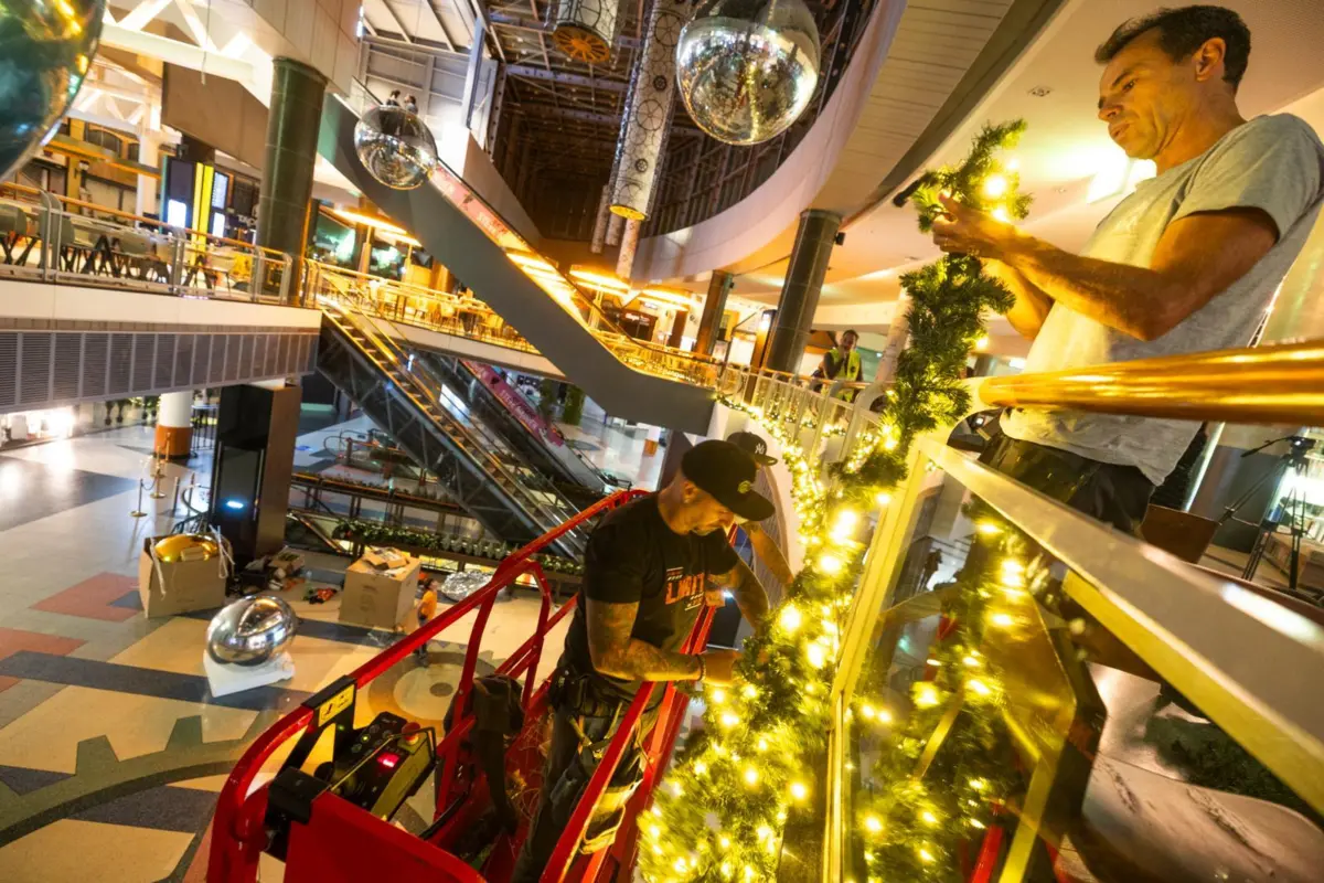 Imagem de contexto do artigo Um Natal que dura o ano inteiro