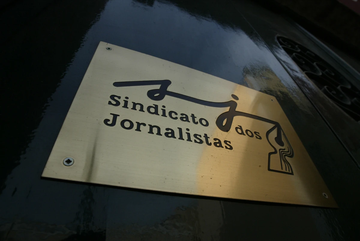 O Sindicato dos Jornalistas sinalizou que está a acompanhar o processo