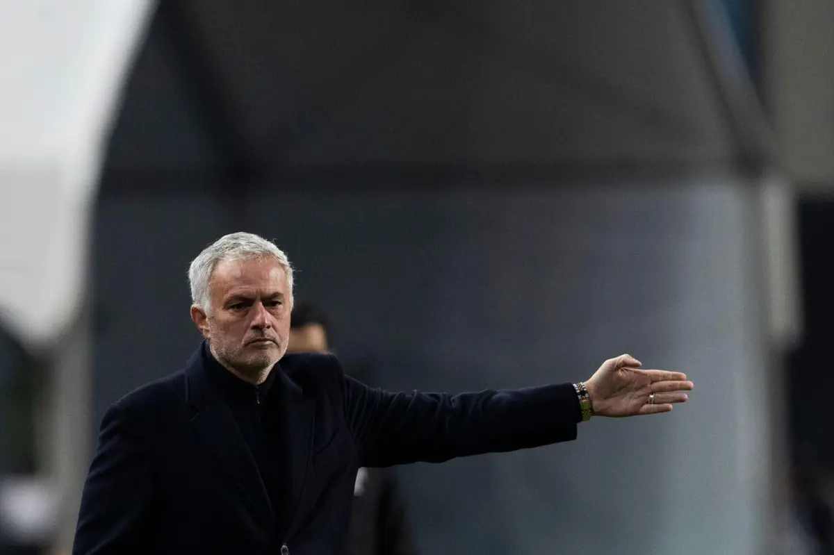 Mourinho repreendeu o plantel dos encarnados