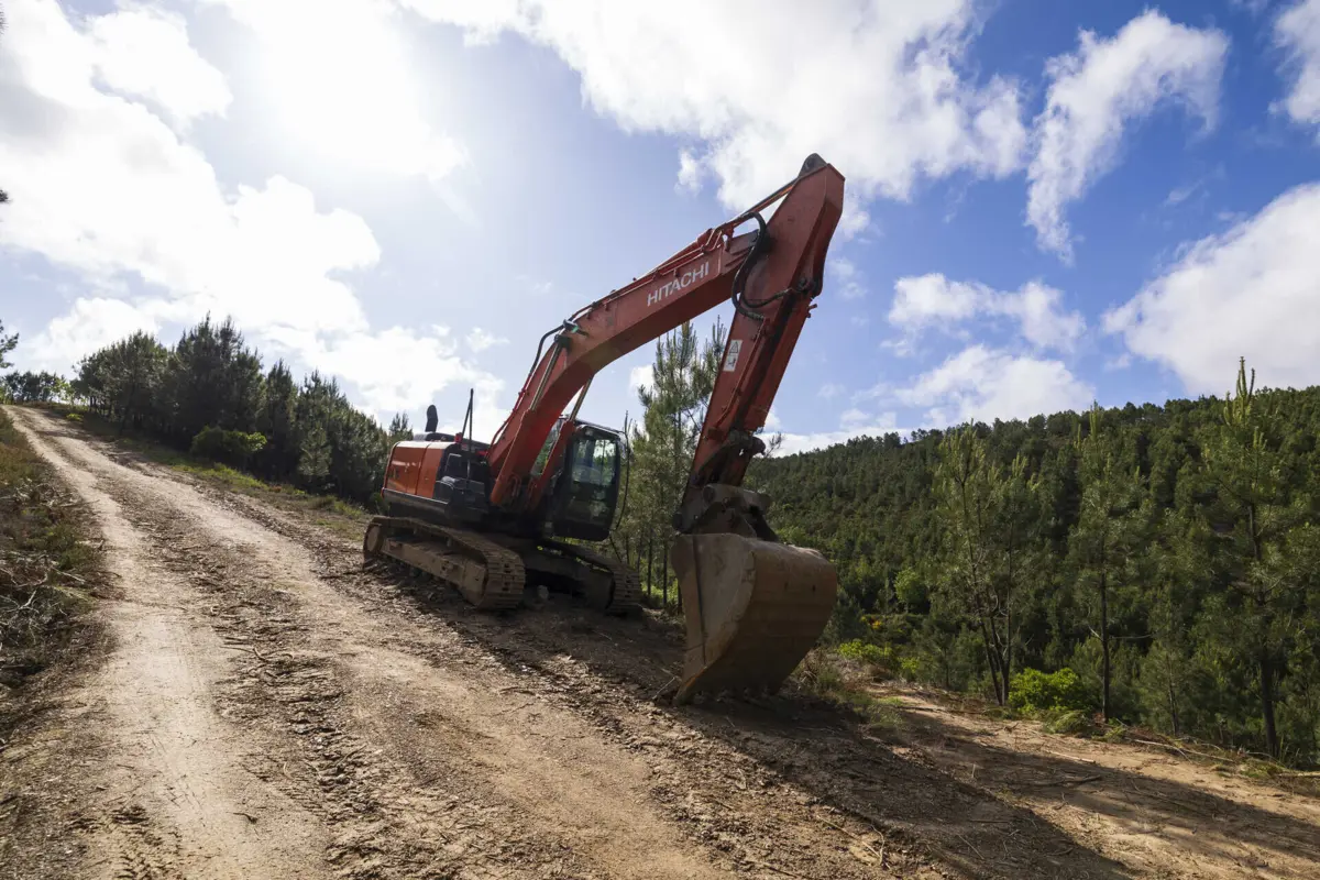 Autarca alertou ainda para os parques fotovoltaicos e eólicos que se perspetivam