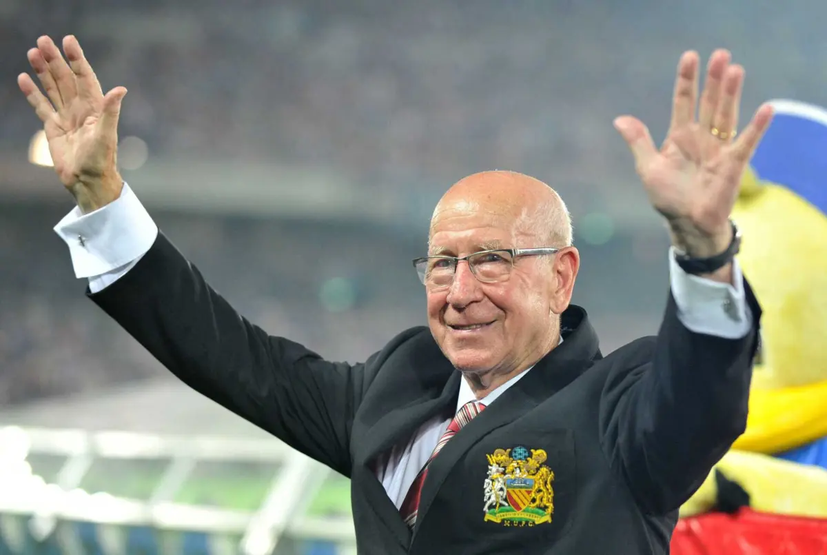 Sir Bobby Charlton