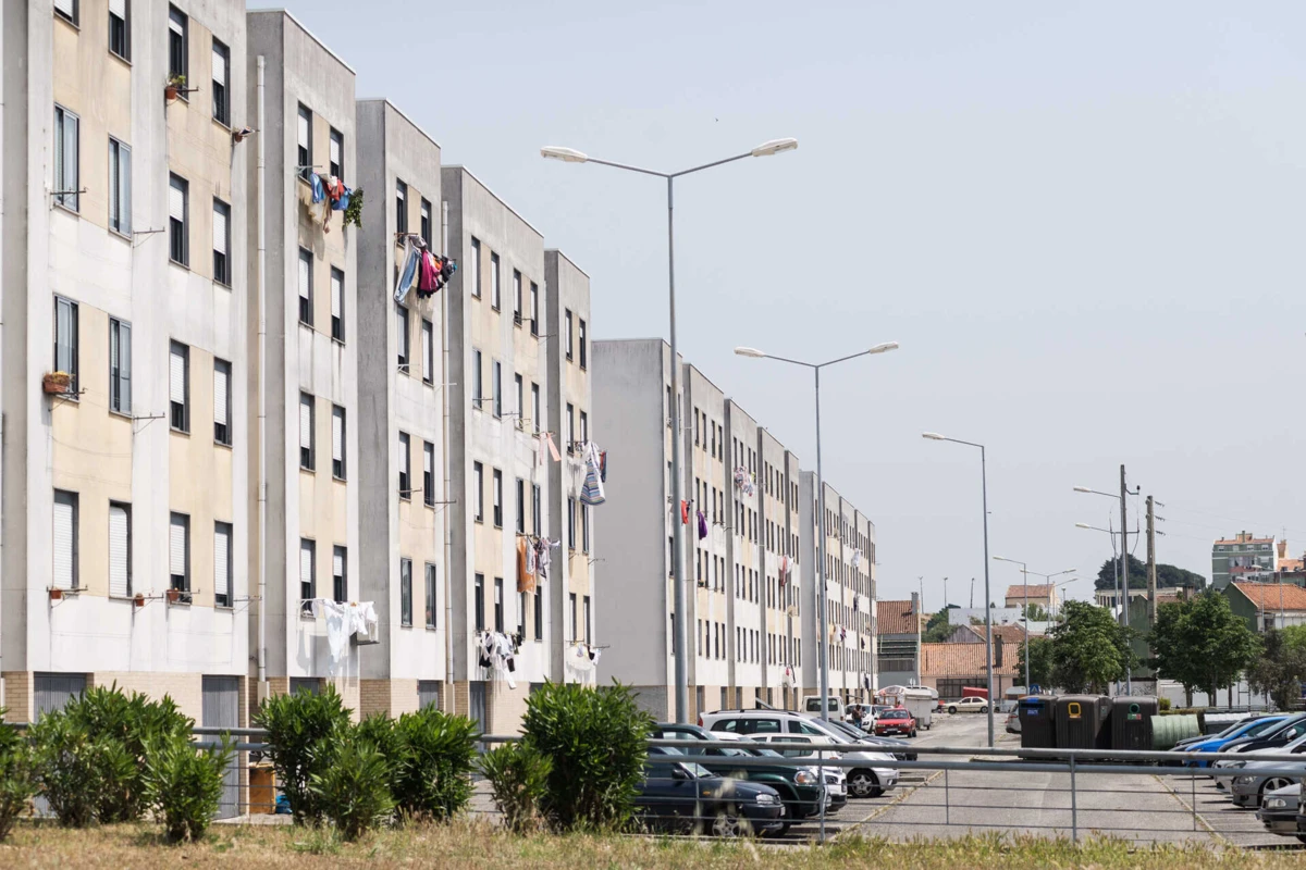 Homem que foi condenado por engano vive na Quinta das Mós, em Camarate