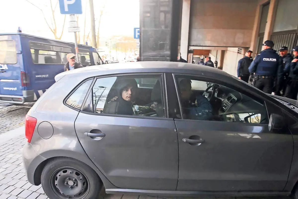 Arguidos foram detidos em fevereiro