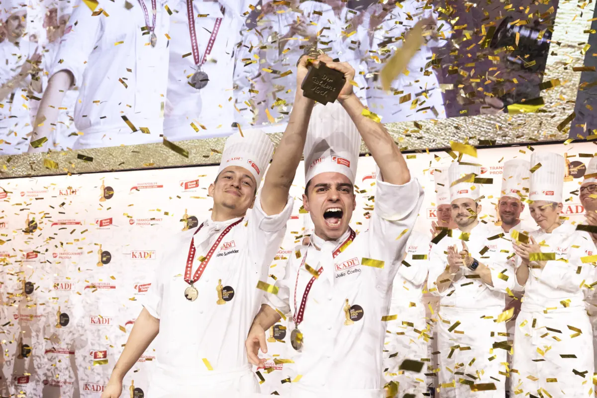 Imagem de contexto do artigo João Pedro Coelho, um “cozinheiro de ouro” nascido em Ponte de Lima