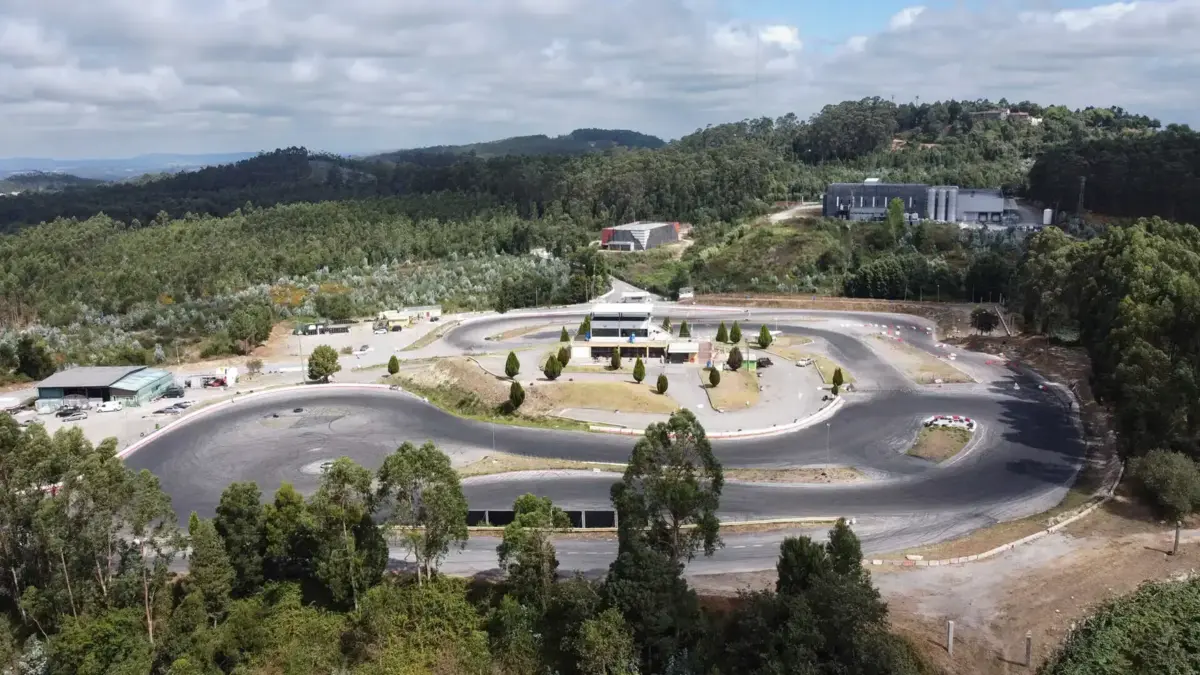 O Ministério Público (MP) quer o fim das corridas ilegais na Pista de Guilhabreu, em Vila do Conde
