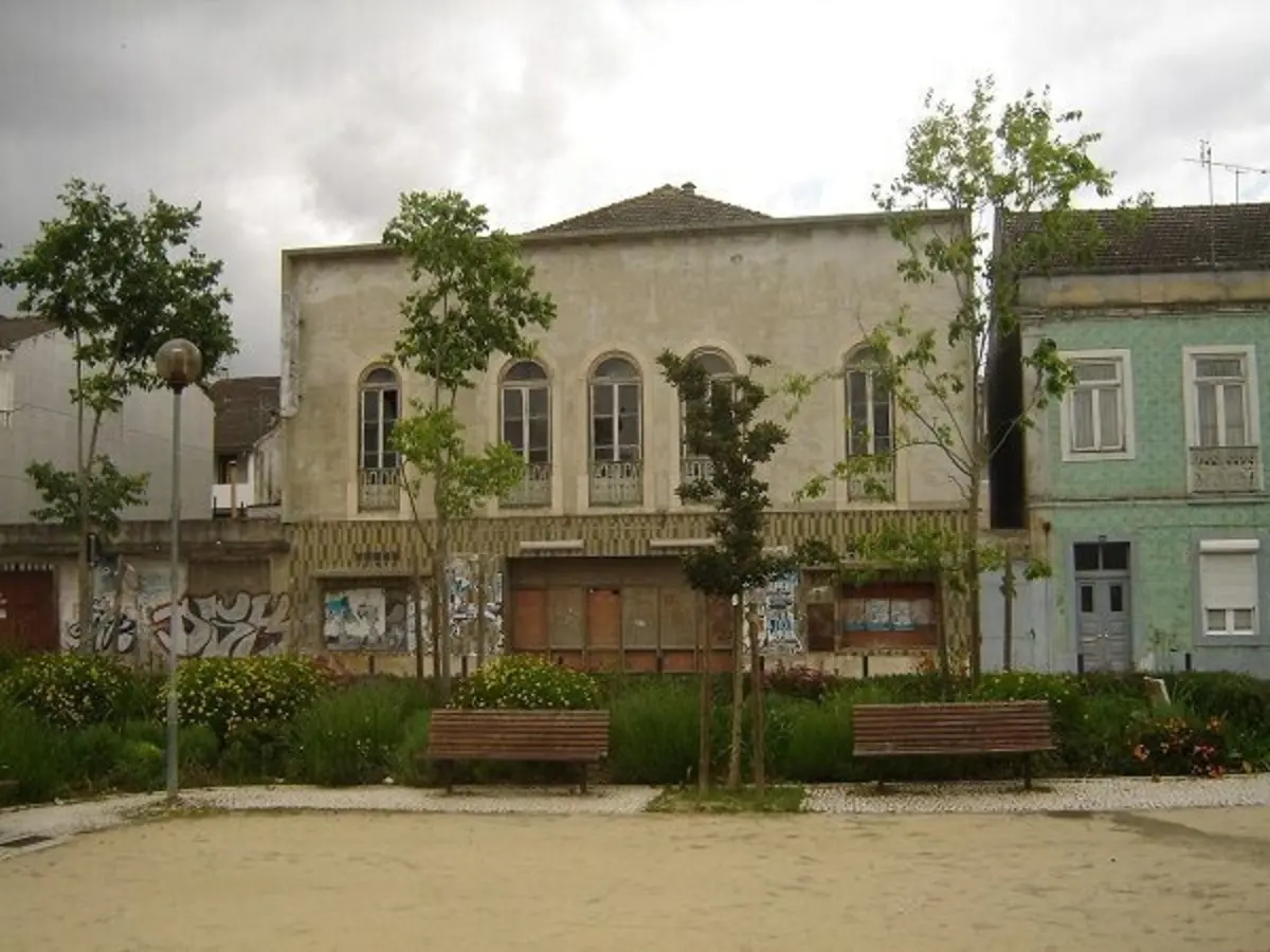 Investimento previsto na recuperação do teatro é de 75 mil euros