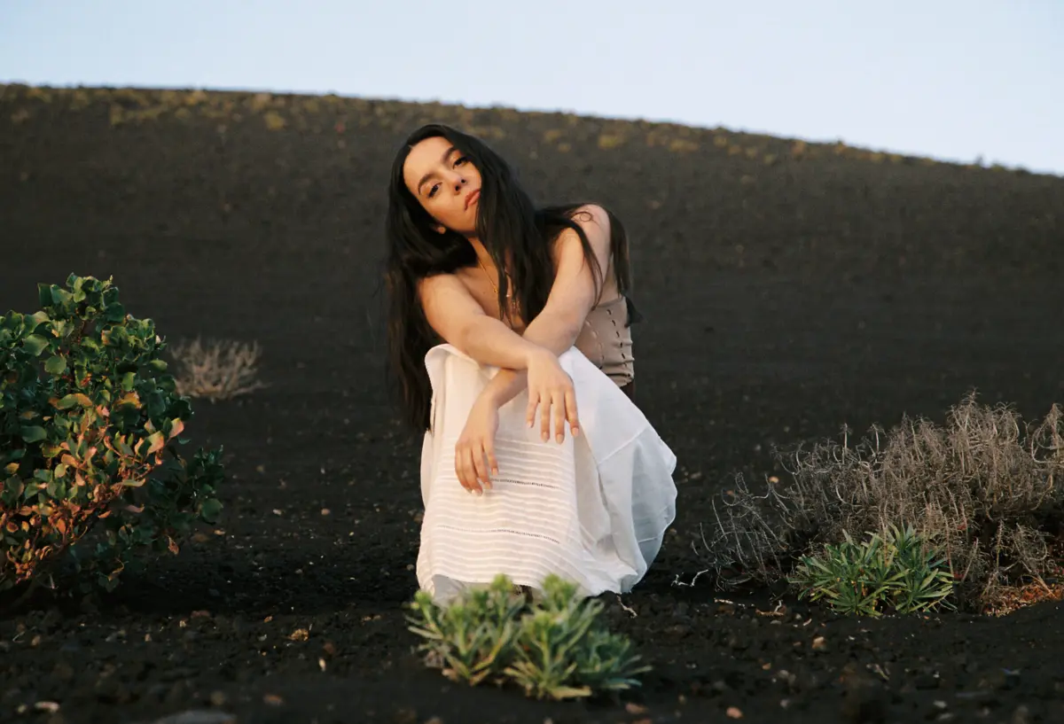 Valeria Castro: "Admiro muito a vossa forma de cantar, de fazer a música, especialmente uma artista como a Carminho, ou o Salvador Sobral"